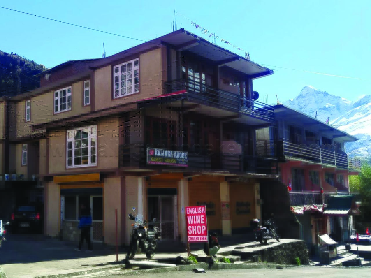 Kalinga Abode Keylong